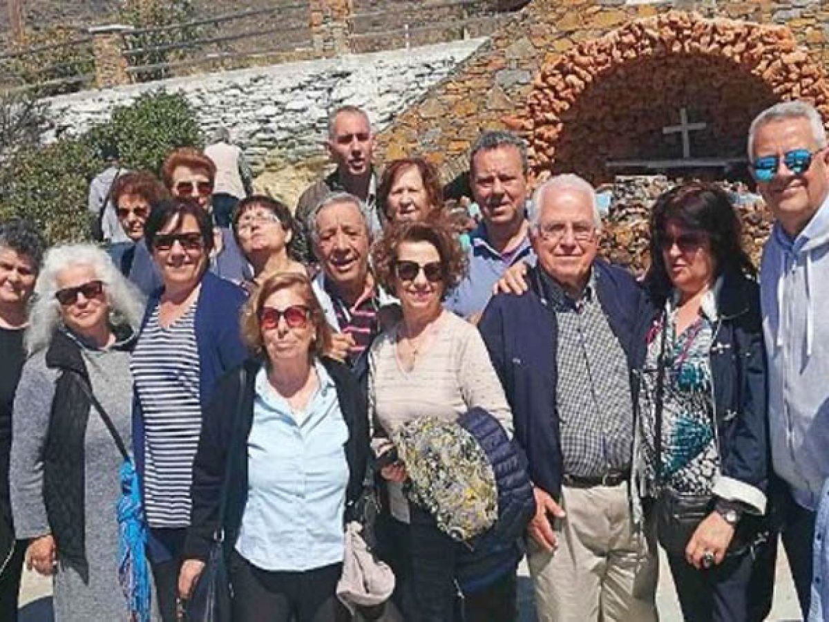 Δήμος Μαρκοπούλου: Πλούσιο πρόγραμμα δράσεων για τα ΚΑΠΗ τον Μάρτιο