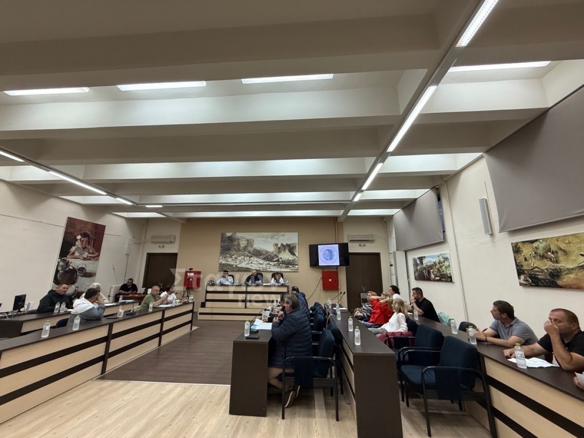 Δήμος Μετεώρων: Απόφαση κατά πλειοψηφία του Δημοτικού Συμβουλίου για την ακύρωση των καρναβαλικών εκδηλώσεων στον Δήμο Μετεώρων