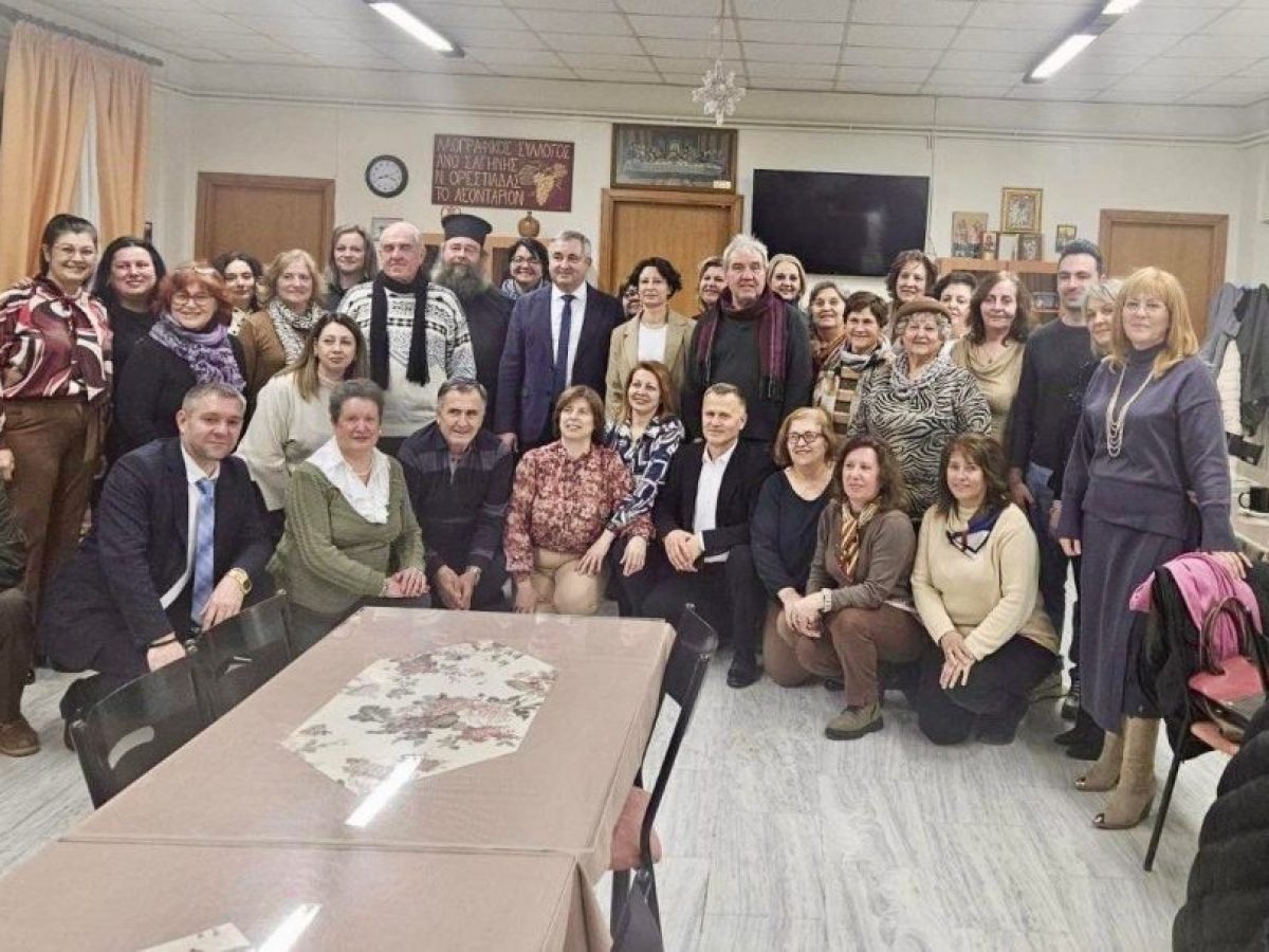 Δήμος Ορεστιάδας: Συνάντηση με αντιπροσωπεία από την Μολδαβία