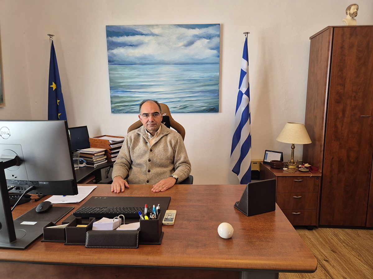 Δήμος Πάρου: Προκήρυξη Ανοικτού Ηλεκτρονικού Διαγωνισμού για τη μίσθωση μηχανημάτων συντήρησης αγροτικής οδοποιίας