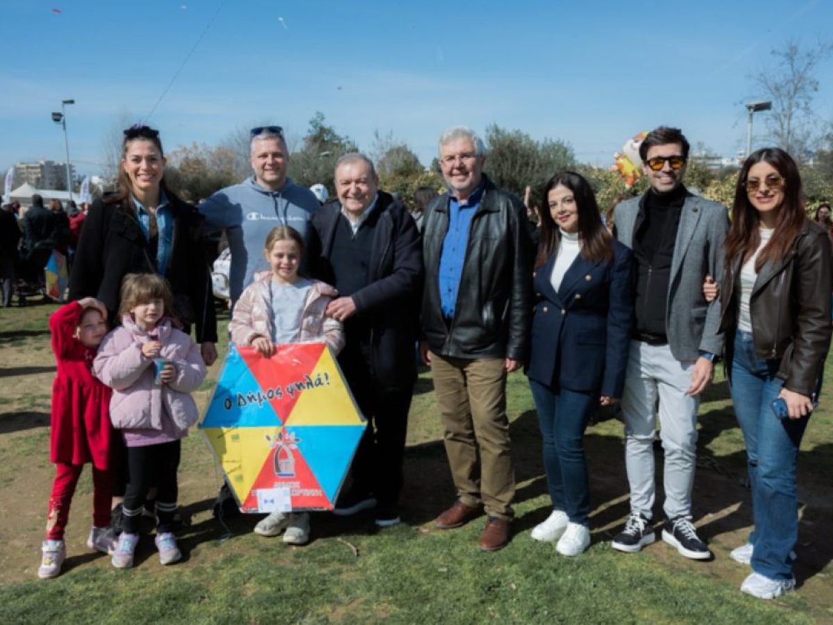 Δήμος Πυλαίας-Χορτιάτη: Με παραδοσιακό γλέντι και σαρακοστιανά γιορτάστηκε η Καθαρά Δευτέρα