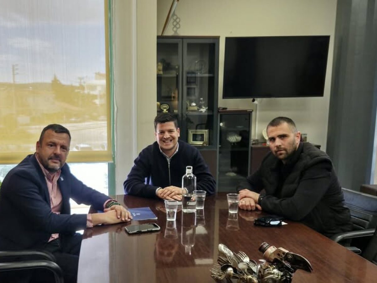 Δήμος Σαρωνικού: Συνάντηση εργασίας για την Πολιτική Προστασία