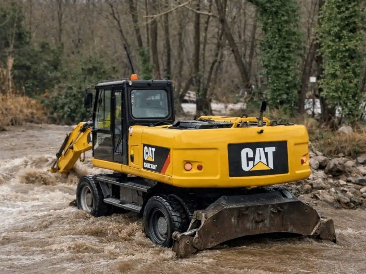 Δήμος Σιντικής: Καταστράφηκαν υποδομές ύδρευσης λόγω βροχόπτωσης – Εκτάκτως την Τρίτη στην Αθήνα ο Δήμαρχος
