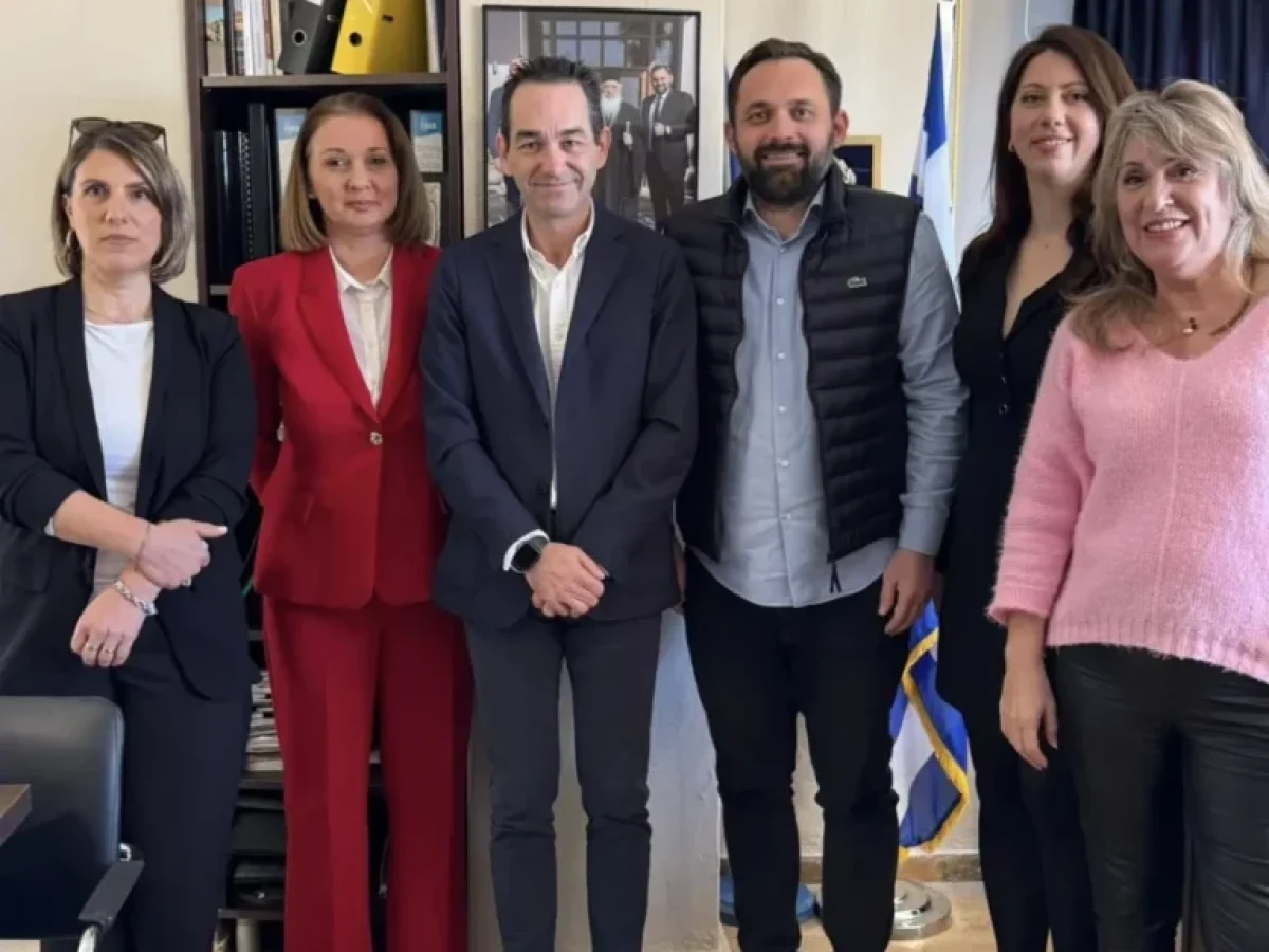 Δήμος Σιθωνίας: Σημαντική Ενίσχυση με Νέο Προσωπικό και Γενικό Γραμματέα