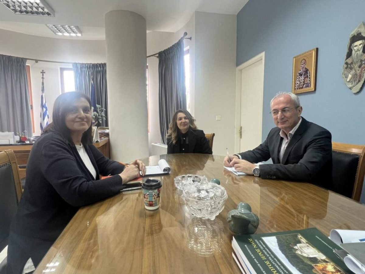 Δήμος Θέρμου: Υπογραφή Συμφώνου για την προστασία των παιδιών