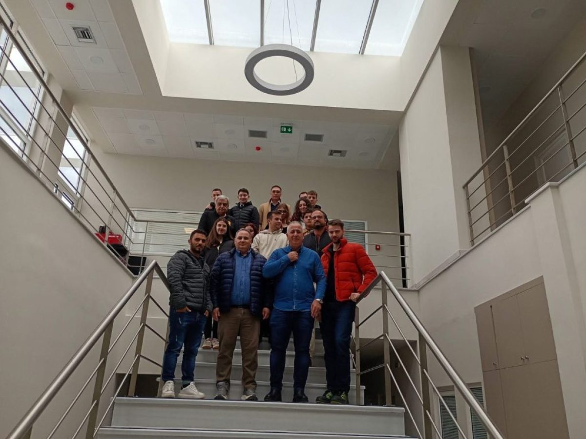 Δήμος Βέλου -Βόχας | Συνάντηση με το Δημοτικό Συμβούλιο Νέων