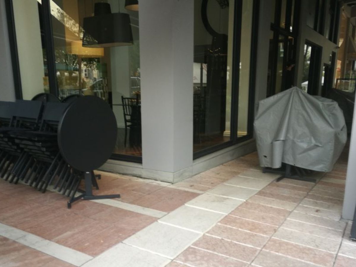 Δήμος Αγρινίου: Πώς γίνεται η ανανέωση αδειών κοινόχρηστου χώρου για το 2026