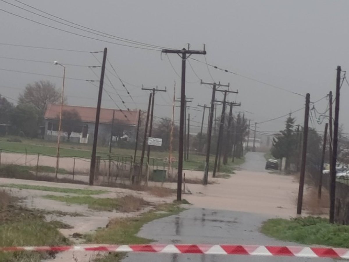 Δήμος Αλεξανδρούπολης: Ψέματα, παραπλάνηση, διαστρέβλωση και μικροπολιτική, απ’ την παράταξη “Προοπτική Πολιτών” για τα αντιπλημμυρικά