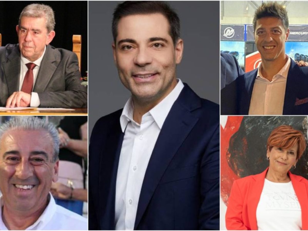 Δήμος Αλίμου: Ποντάρει στη σταθερότητα ο Ανδρέας Κονδύλης για το 2026