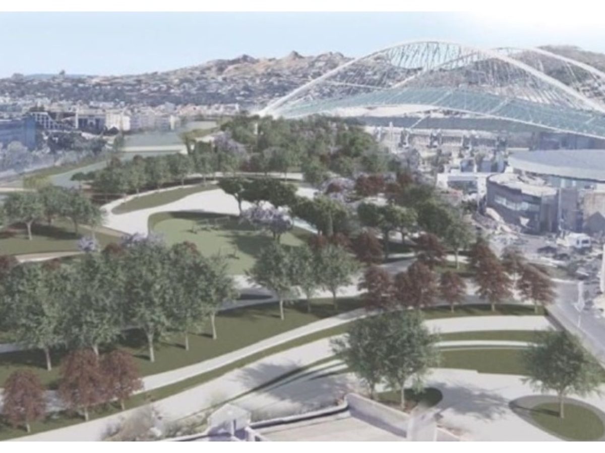 Δήμος Αμαρουσίου: «Σε τροχιά υλοποίησης ένα έργο ανάπλασης και πνοής για την περιοχή Αγίου Θωμά»