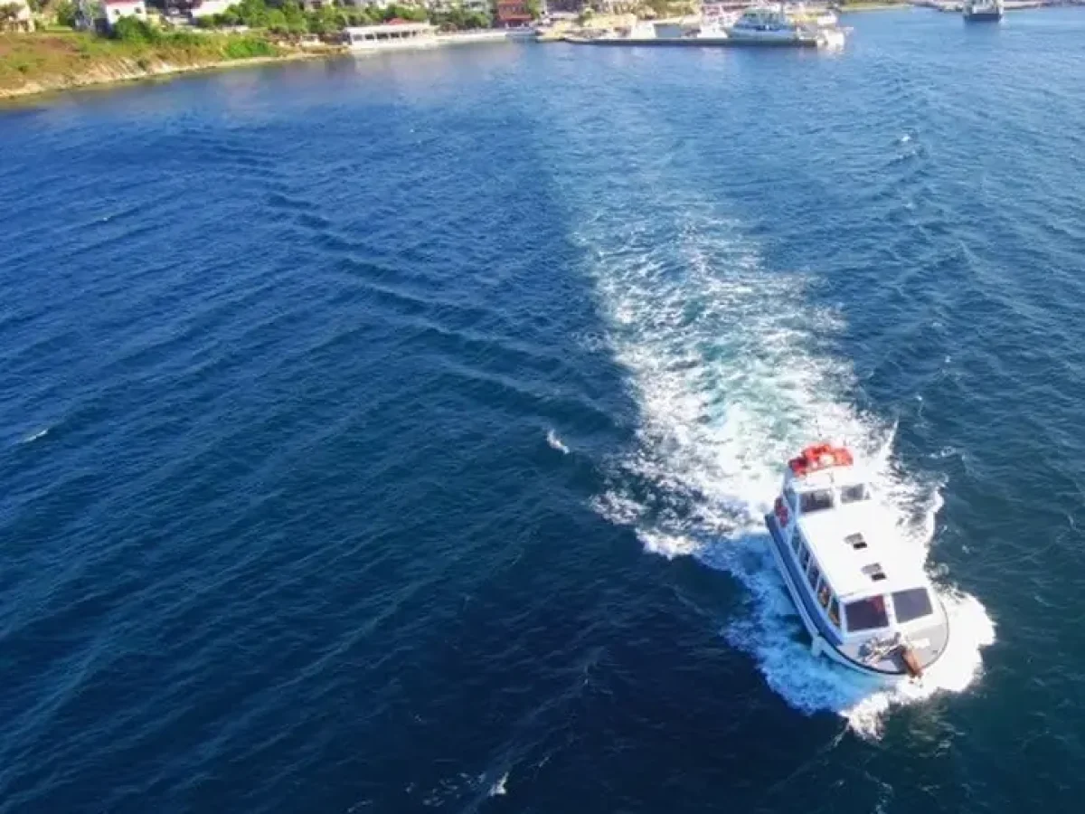 Δήμος Αριστοτέλη: Προσωρινή διακοπή δρομολογίων για το ταχύπλοο «Αμμουλιανή 2003» – Ξκινούν εργασίες συντήρησης