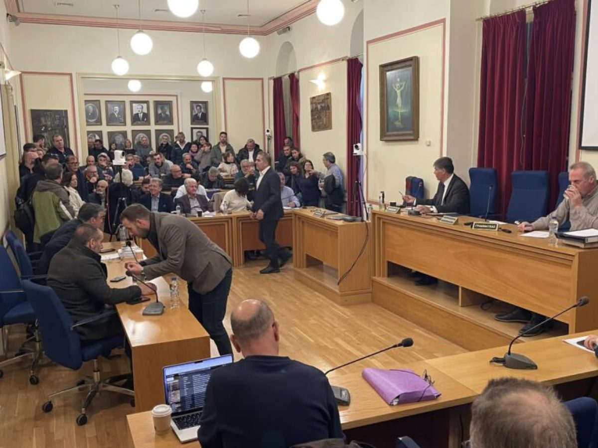 Δημοτικό Συμβούλιο Καλαμάτας: LIVE η συνεδρίαση
