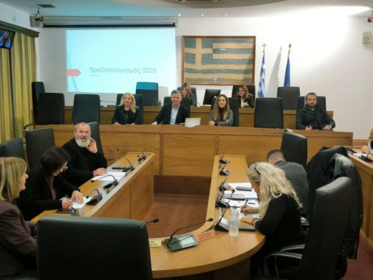 Δημοτικό Συμβούλιο Κω την Τετάρτη 25 Φεβρουαρίου με 7 θέματα – Ενημέρωση και συζήτηση για τις συνέπειες των πρόσφατων έντονων καιρικών φαινομένων στην Κέφαλο