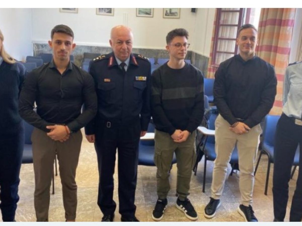 Δυναμώνει η ΕΛ.ΑΣ. σε Δωδεκάνησα και Κυκλάδες με 16 νέους Ειδικούς Φρουρούς