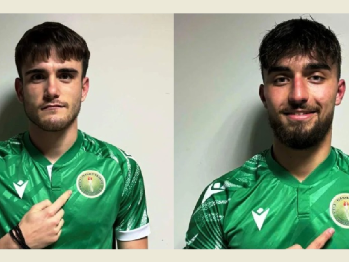 Δύο ακόμη “ενδεκαδάτους” νεαρούς παίκτες απέκτησε ο Πανθρακικός