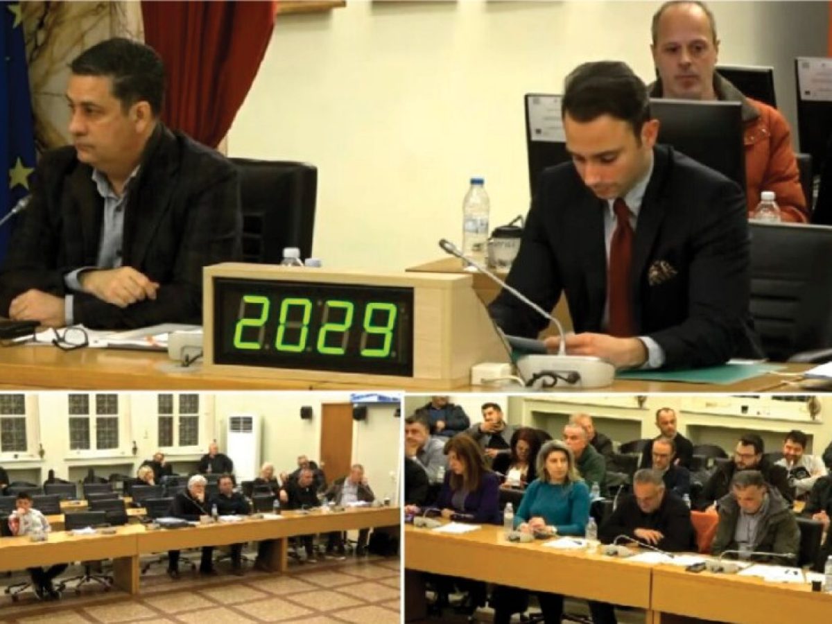 Δύο χρόνια από την αποχώρηση Κιτσοπάνου από την παράταξη Παπαναστασίου -Η υπόθεση της παράνομης υδροληψίας