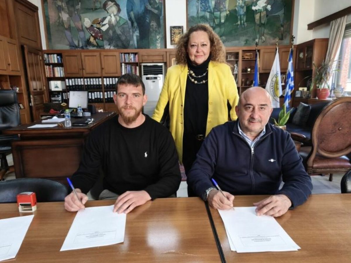 Δύο έργα στον οικισμό Ρομά στο Κηπάκι υλοποιεί ο Δήμος Τρικκαίων