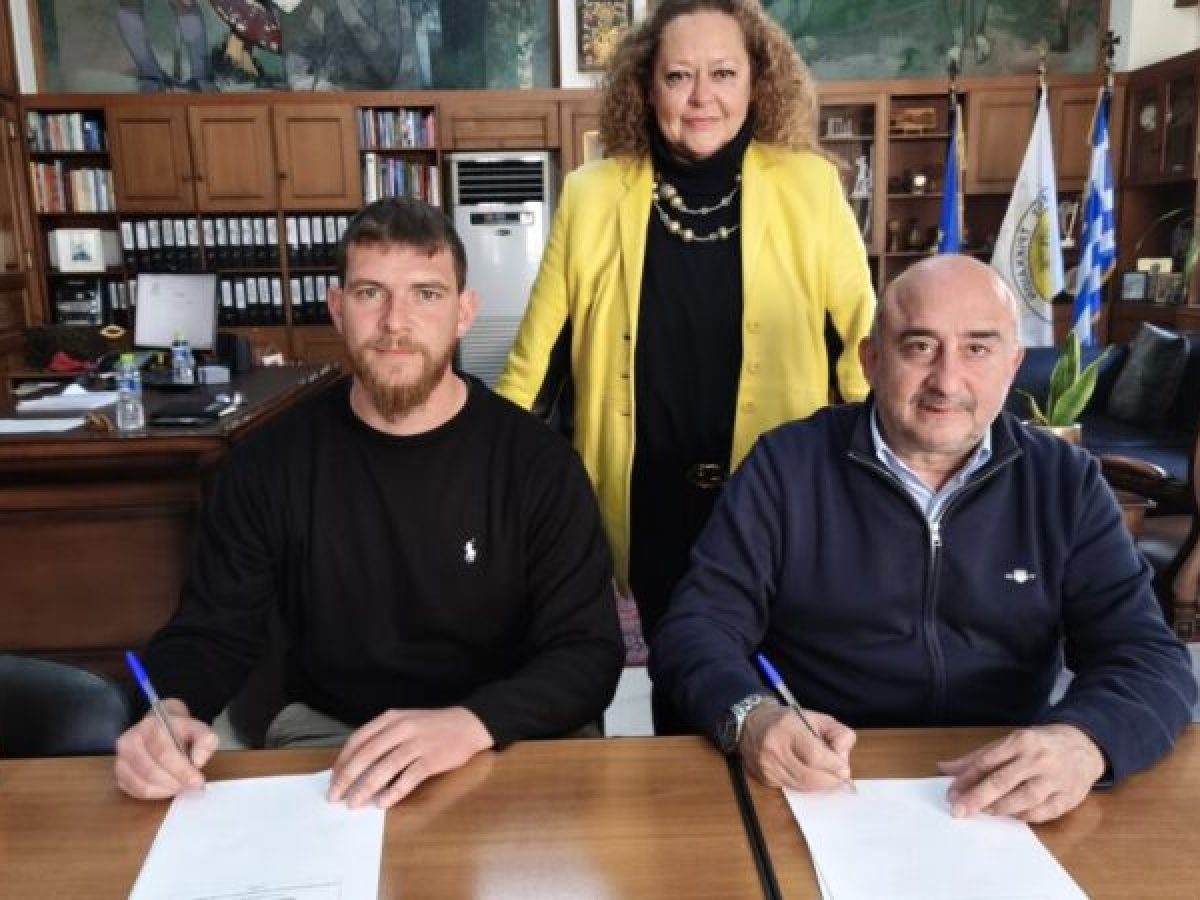 Δύο έργα στον οικισμό Ρομά στο Κηπάκι