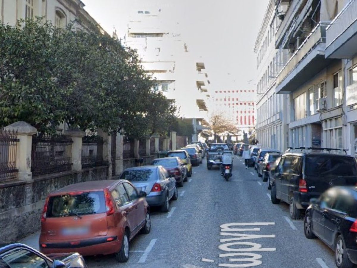 Δύο νέες πεζοδρομήσεις έρχονται στο κέντρο του Αγρινίου- Παπαναστασίου: «Όπου έγιναν πεζόδρομοι ανέβηκε η εμπορική αξία»