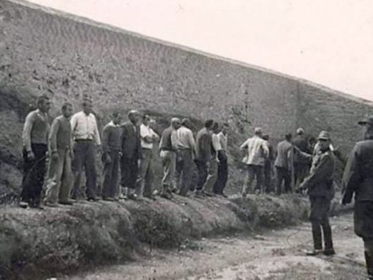 Δύο ονόματα από τη Λευκάδα στους 200 που εκτελέστηκαν στην Καισαριανή