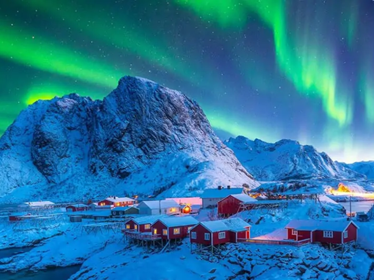 Δύο πυραύλους θα εκτοξεύσει η NASA με στόχο το Βόρειο Σέλας