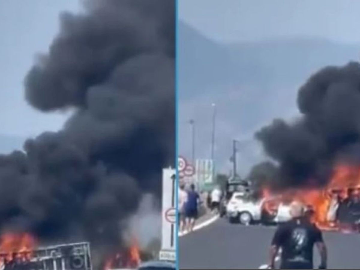 Διόδια Ιάσμου: Ένοχος για τον θάνατο 3 ανθρώπων ο οδηγός της καραμπόλας