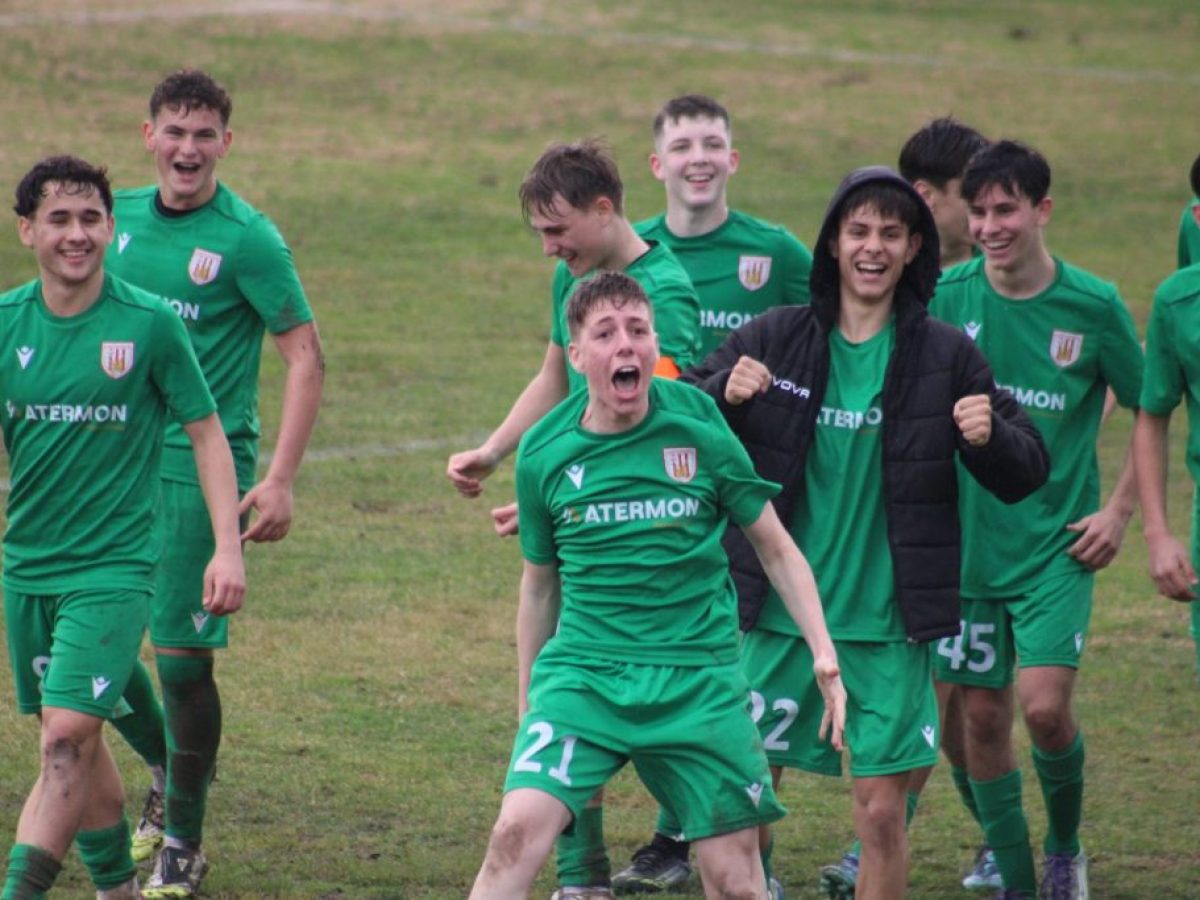 Διπλασίασε τις νίκες με Αναγέννηση Καρδίτσας και ανέβηκε 3η η Κ17 του Πανθρακικού!