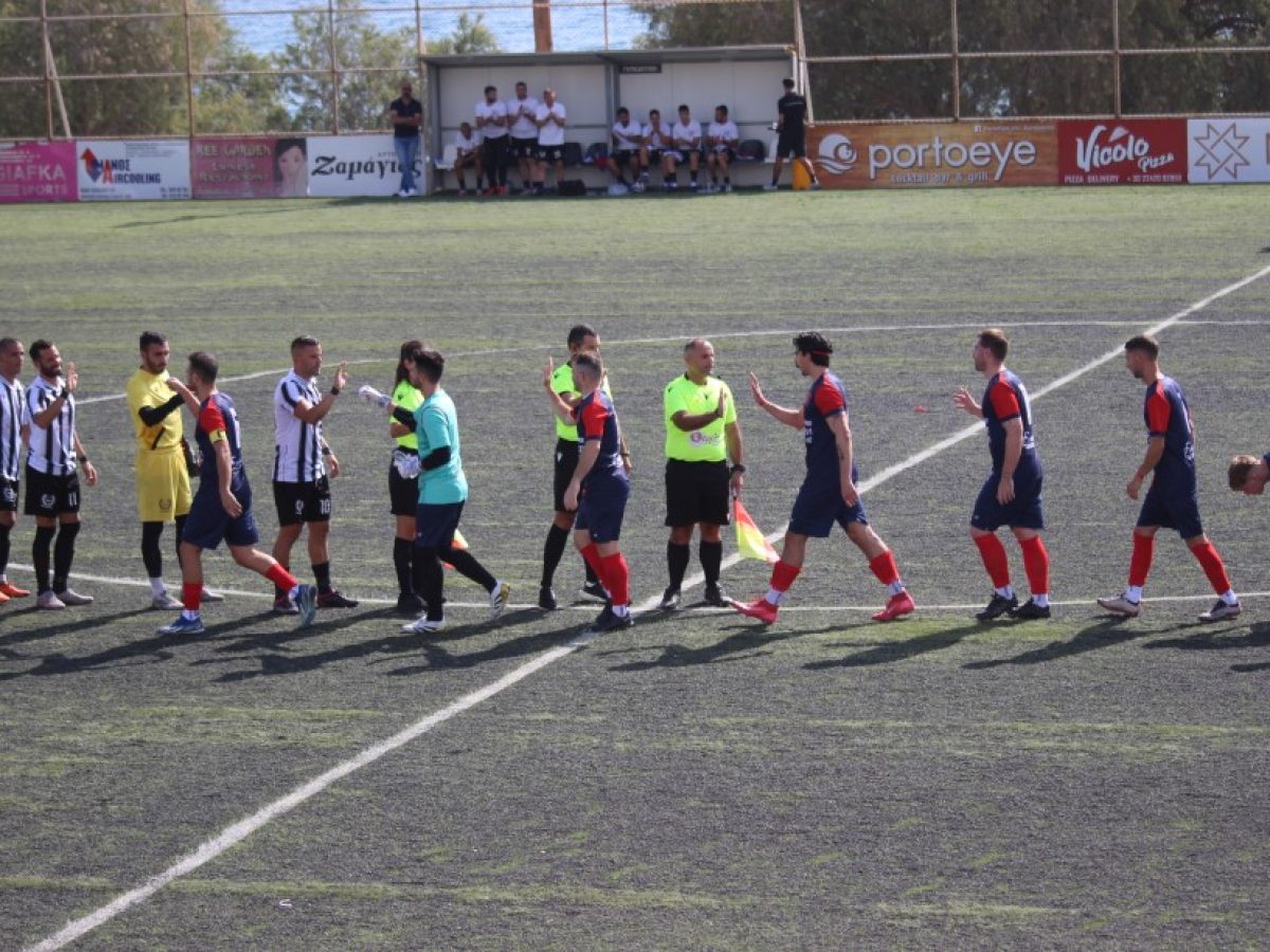 Διπλό ουσίας για τη Δόξα Καρδάμαινας – «Λύγισε» τον Διαγόρα Βατίου με Τσατσακλά