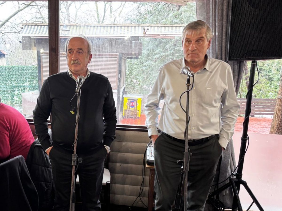 ΔΥΣΟΙΩΝΕΣ ΠΡΟΒΛΕΨΕΙΣ ΓΙΑ ΤΟ ΜΕΛΛΟΝ ΤΟΥ ΠΡΩΤΟΓΕΝΟΥΣ ΤΟΜΕΑ ΣΤΗ ΓΙΟΡΤΗ ΤΟΥ ΑΓ. ΤΡΥΦΩΝΑ. 100 ΧΡΟΝΙΑ ΑΣΝ!