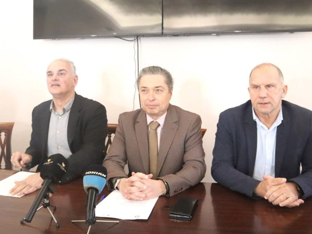 Δείτε βίντεο από το ιστορικό μνημόνιο συνεργασίας για την επιδημιολογική έρευνα του καρκίνου