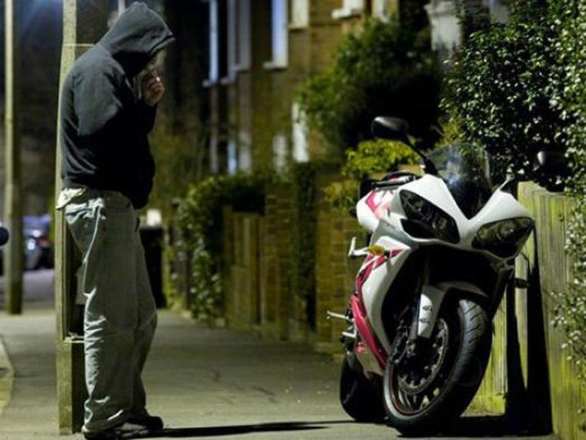 Δυτική Ελλάδα: Χειροπέδες για κλοπή μοτοσικλέτας