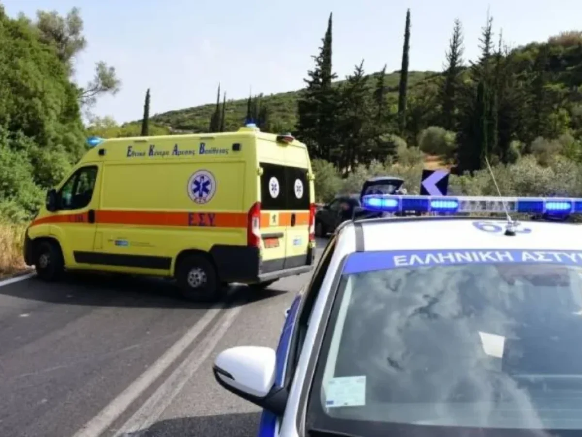 Δυτική Ελλάδα: Λιγότερα τροχαία αλλά περισσότερα θανατηφόρα τον Ιανουάριο