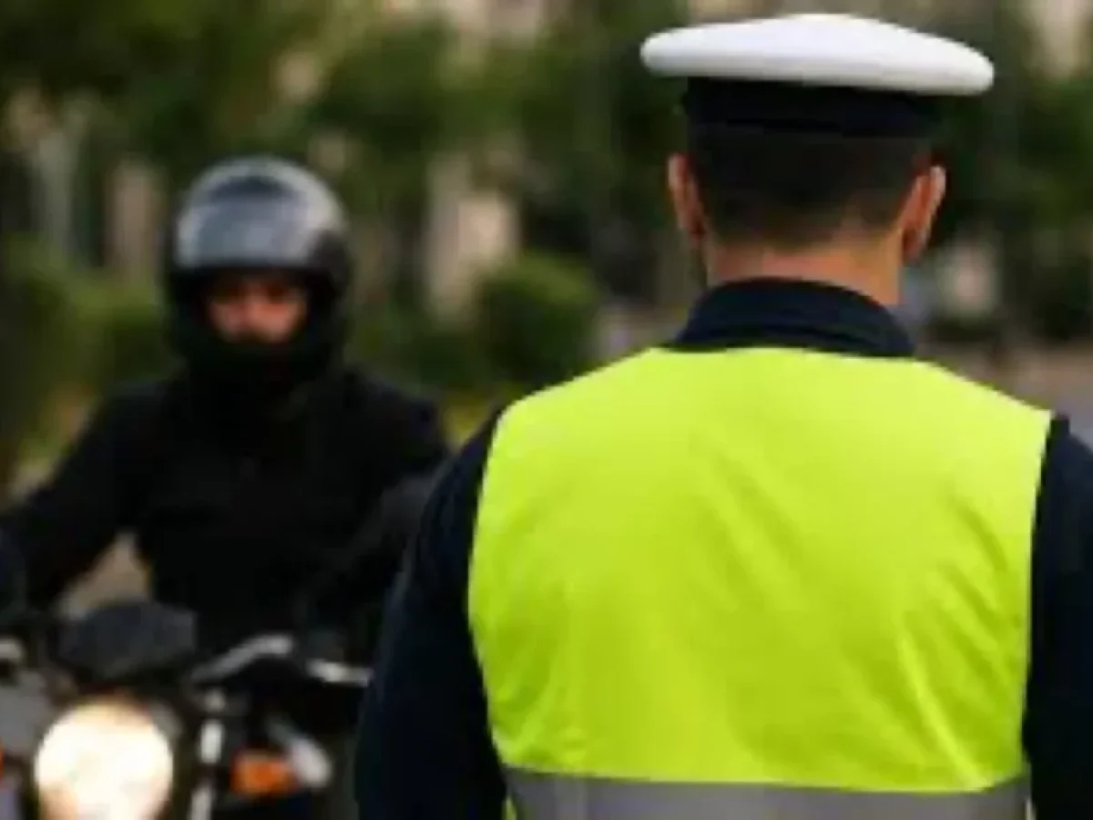 Δυτική Ελλάδα: Ψηλά στις κλήσεις για μη χρήση κράνους