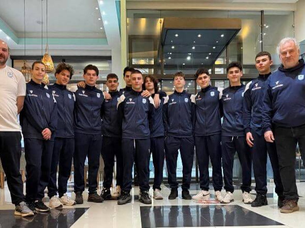 1η δύναμη στους εφήβους ο ΚΟΔ στην Περιφέρεια Αν. Μακεδονίας & Θράκης  Χειμερινά Πρωταθλήματα Βορείου Ελλάδος