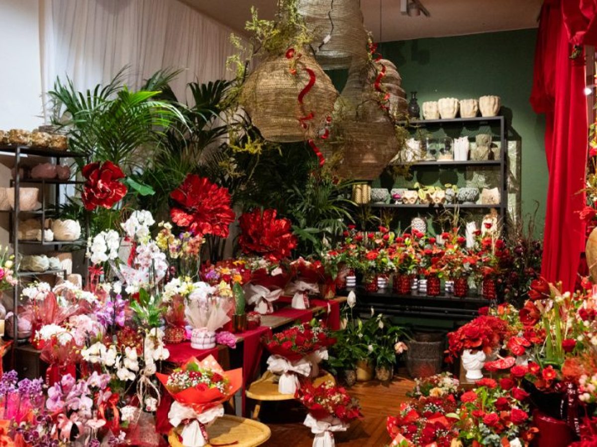 Bosonis Art & Flower: Με τις πιο πλούσιες ιδέες για την ημέρα του Αγίου Βαλεντίνου