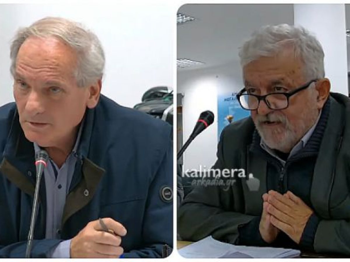 Χριστογιαννόπουλος σε Μιχόπουλο: “Μάς τρομάζει η ευκολία με ητν οποία λέτε ό,τι ψέματα κατεβάζει το μυαλό σας”