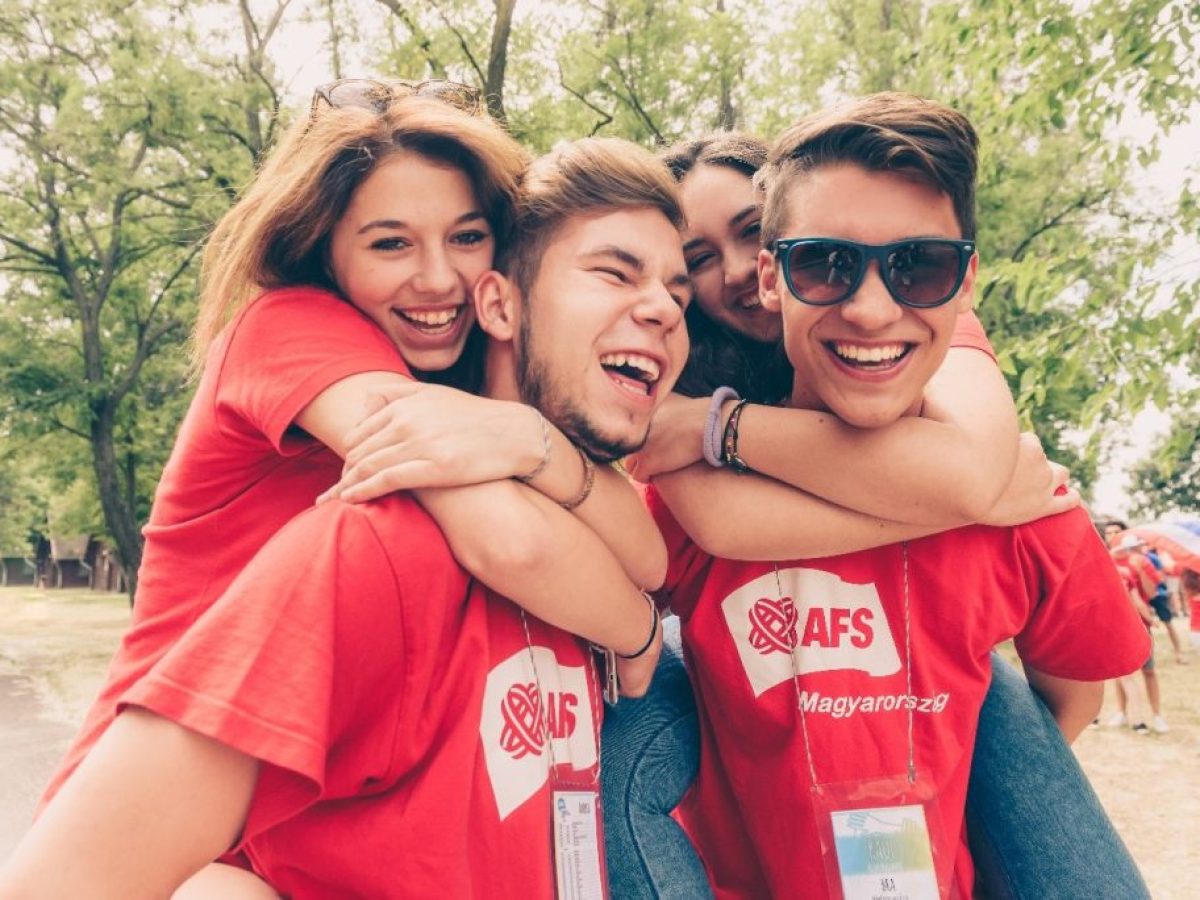 Διαπολιτισμικά προγράμματα AFS Greece & Cyprus: Υποτροφίες για μαθητές Λυκείου για ένα σχολικό έτος στο εξωτερικό