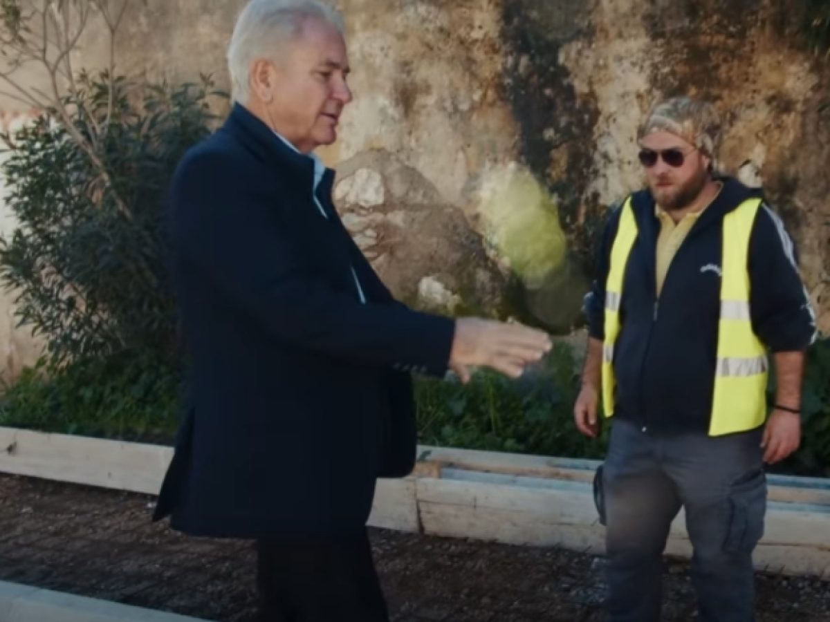 Δημήτρης Λουκάς: Οδική Ασφάλεια & Ποιότητα Ζωής: Έργα ουσίας, όχι βιτρίνας [ΒΙΝΤΕΟ]