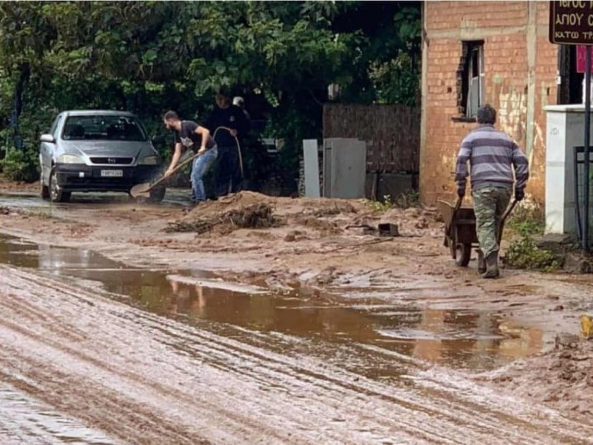 Δήμος Αγρινίου: Στεγαστική Συνδρομή για ζημιές από τις πλημμύρες Οκτωβρίου & Δεκεμβρίου 2024