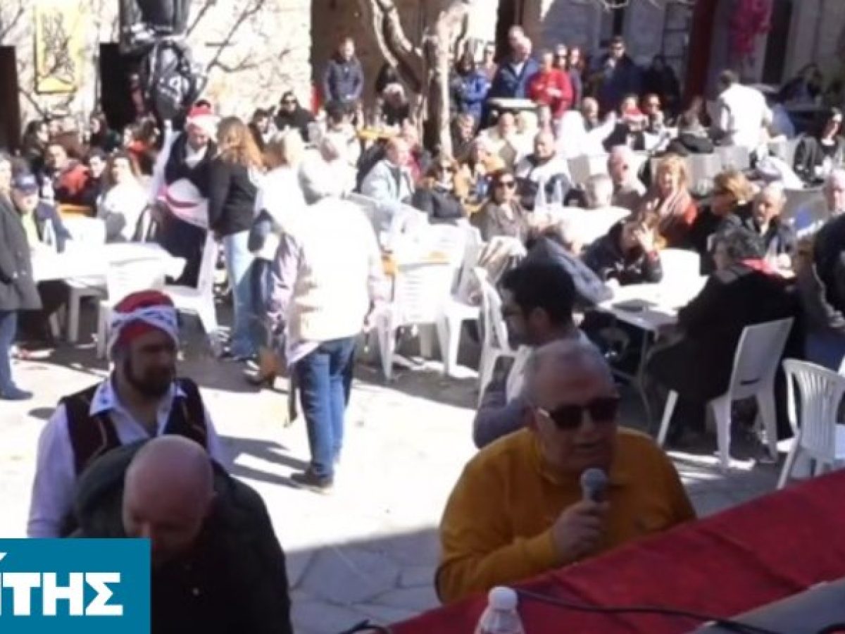 Δημόσια “συγγνώμη” από τον Πολιτιστικό Σύλλογο των Μεστών για “την ανεπιτυχή προσπάθεια σάτιρας”