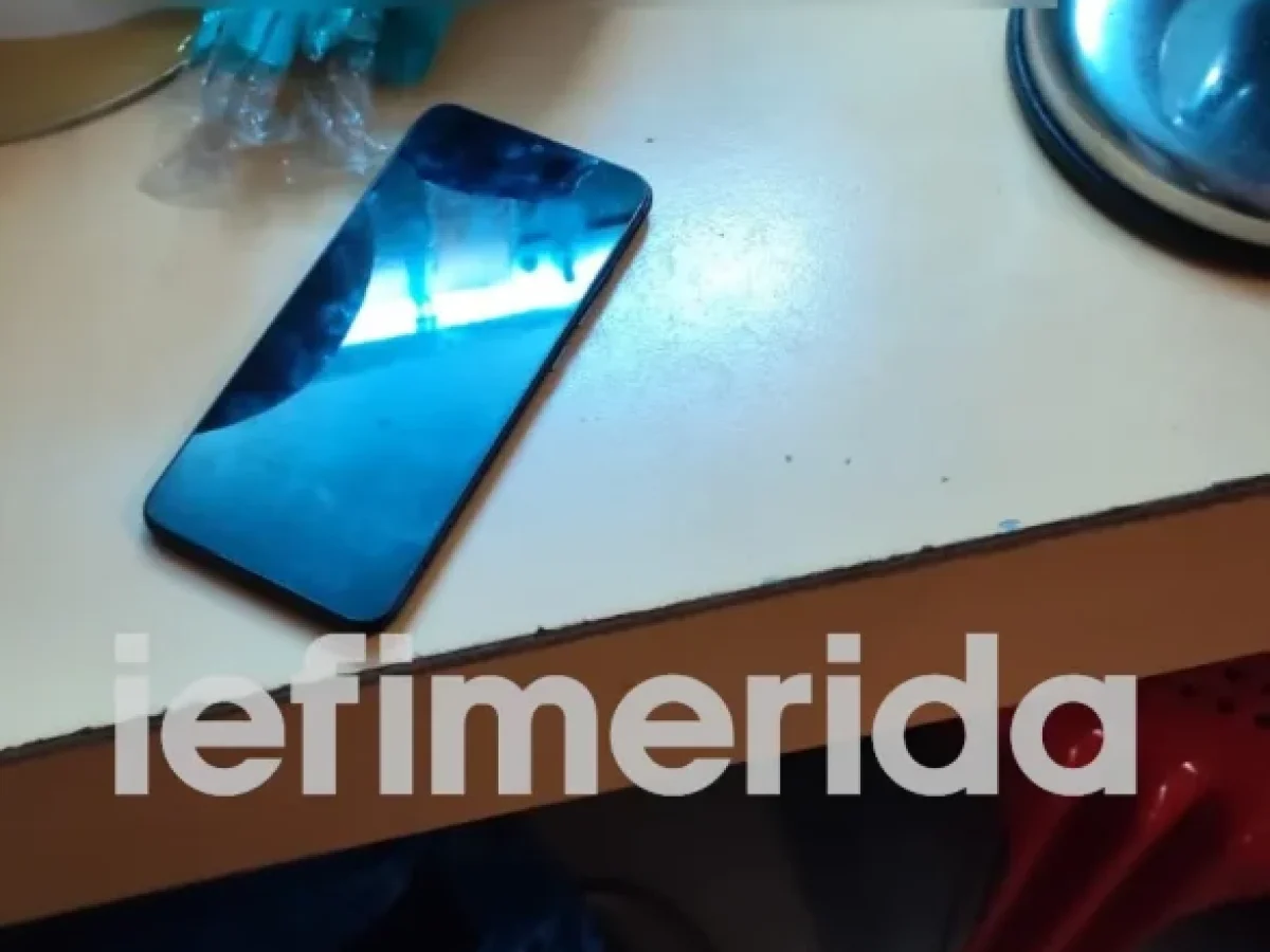 Έφοδος του ελληνικού FBI στις φυλακές Δομοκού: Μαχαίρια, λάμες & κινητά στα κελιά