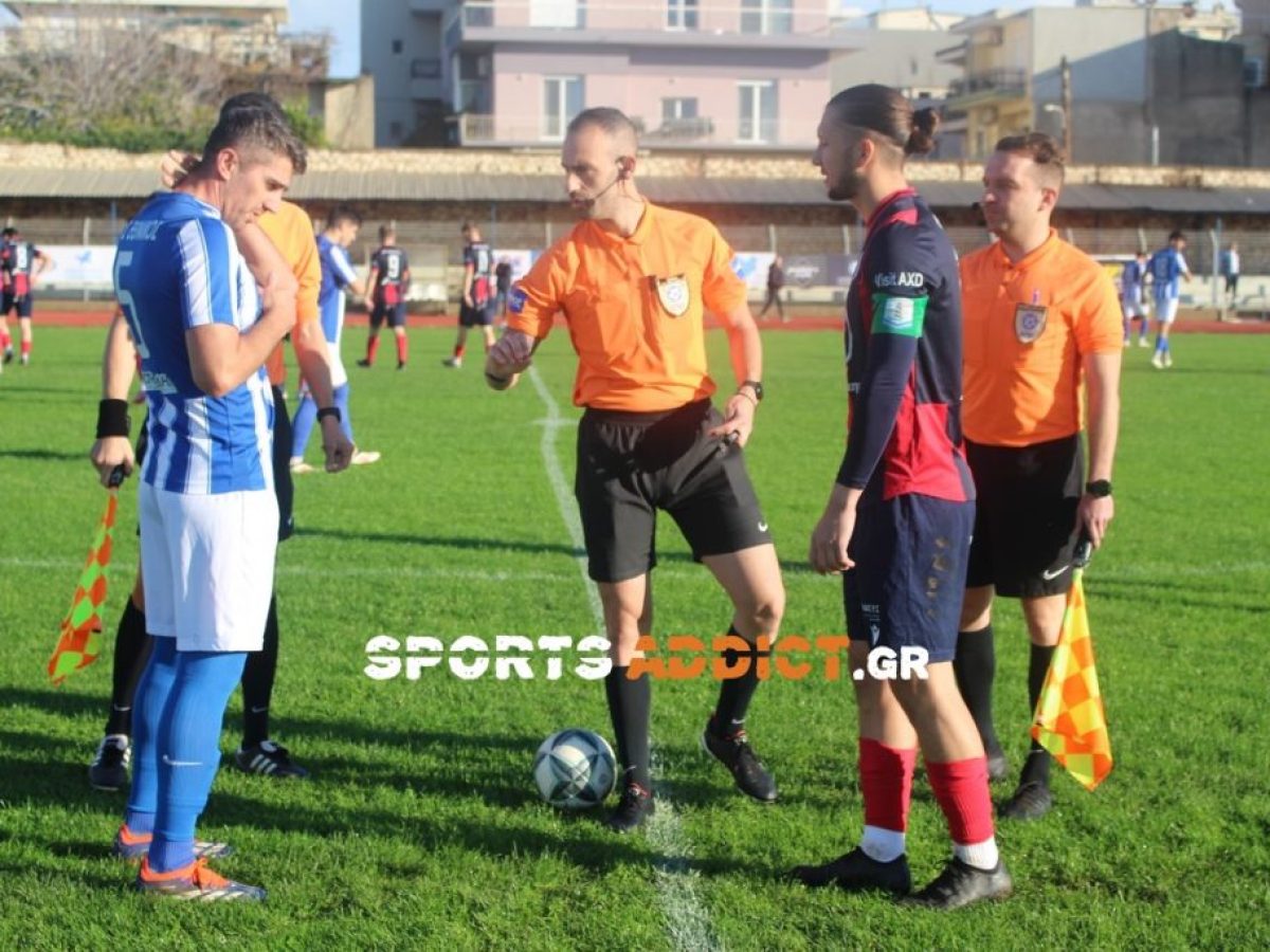 ΕΠΣ Έβρου: Το πρόγραμμα και οι διαιτητές της 9ης εξ αναβολής αγωνιστικής σε Α’ & Β’ κατηγορία