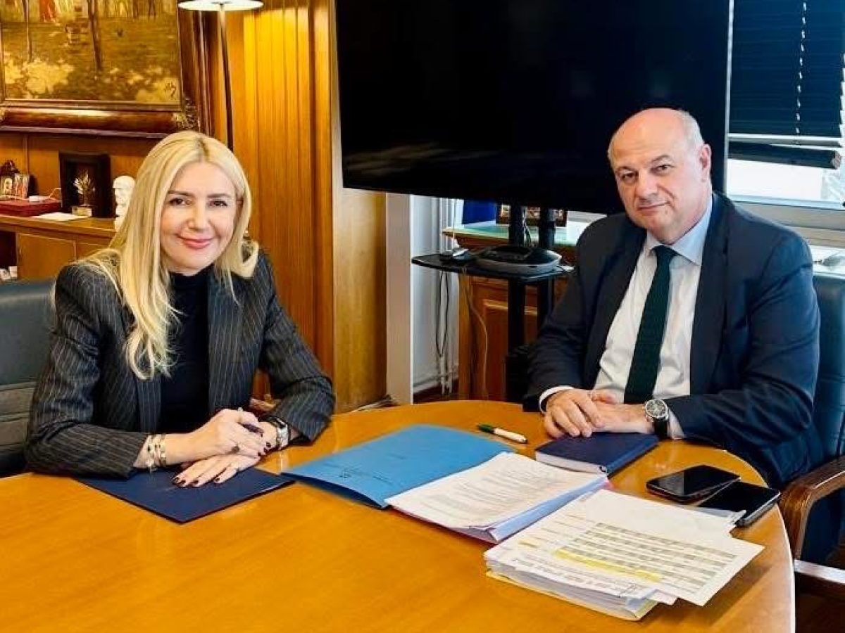 Φωτεινή Αραμπατζή: «Προβληματικό το σύστημα διορθώσεων της ΕΑΕ 2024 & 2025 από την Α.Α.Δ.Ε.»