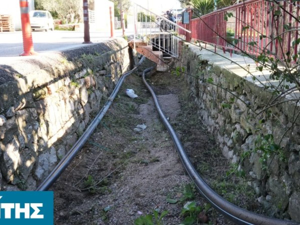 Καρδαμάδα- Κάτοικοι ζητούν το αυτονόητο: Να μην “πνίγονται” σε κάθε έντονη βροχόπτωση