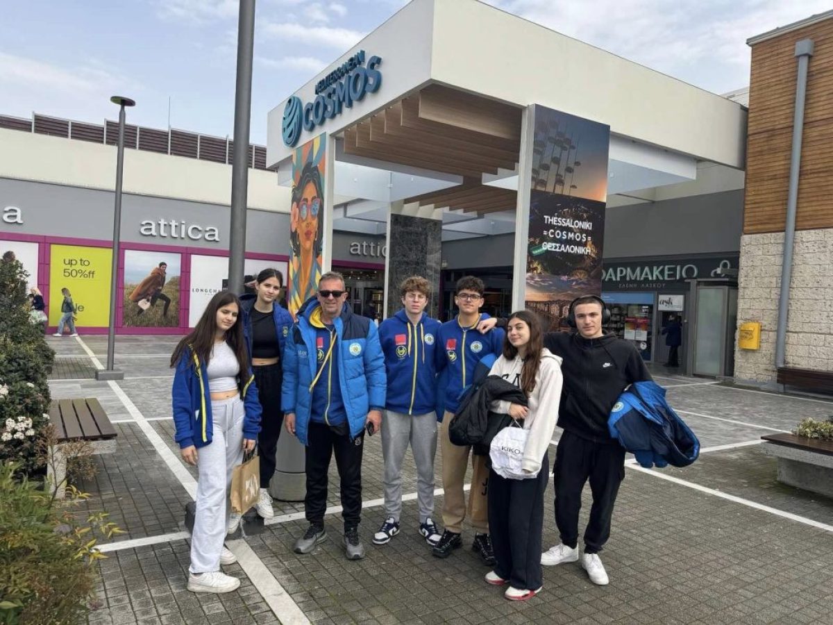 ΚΟΛΥΜΒΗΣΗ: Τα επτά “δελφινάκια” του ΝΑΥΣΙΘΟΟΥ έδωσαν άνισες ηλικιακά μάχες στο “Χειμερινό” Β.Ελλάδας & ικανοποίησαν