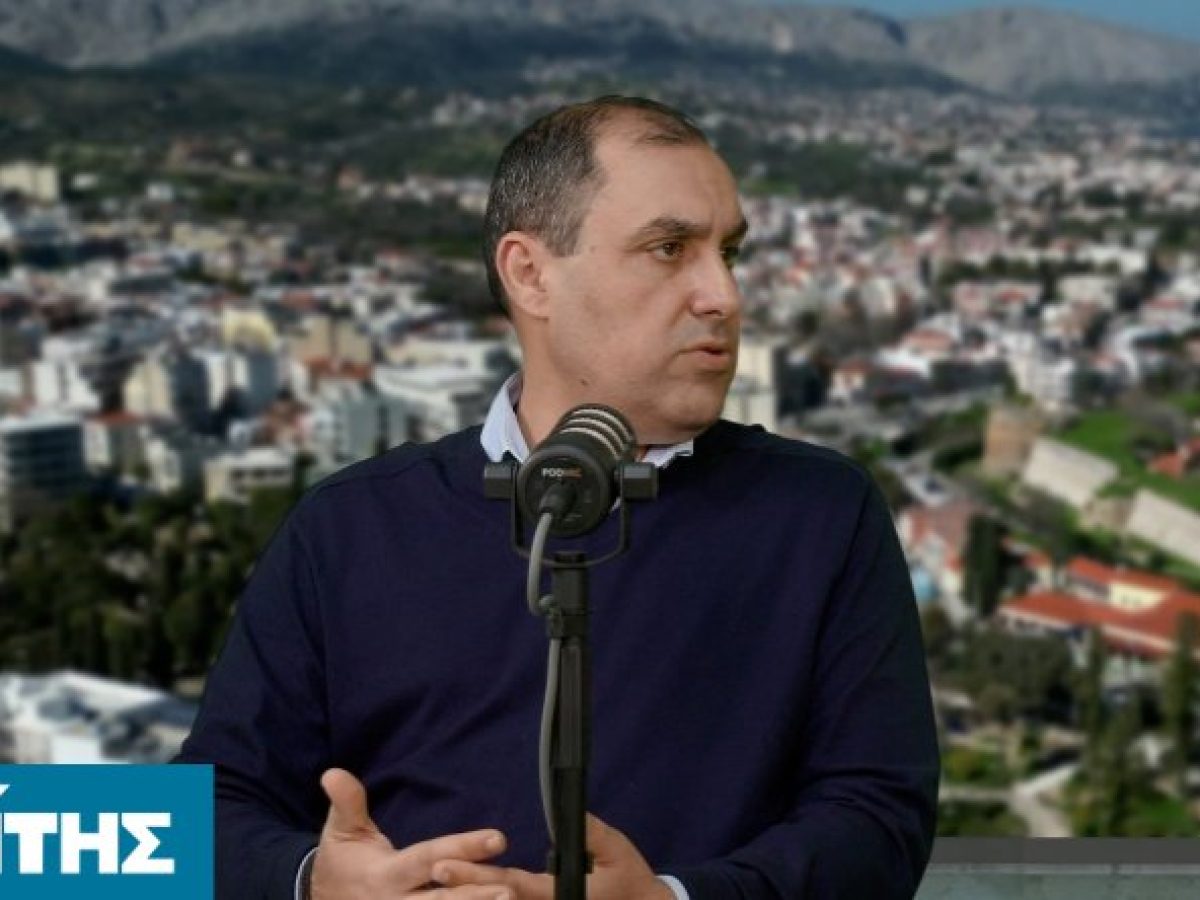 Κώστας Κατσαφάδος στον “Π” – Μέχρι 1 εκ. ευρώ στον Δήμο Χίου για τις ζημιές από την κακοκαιρία