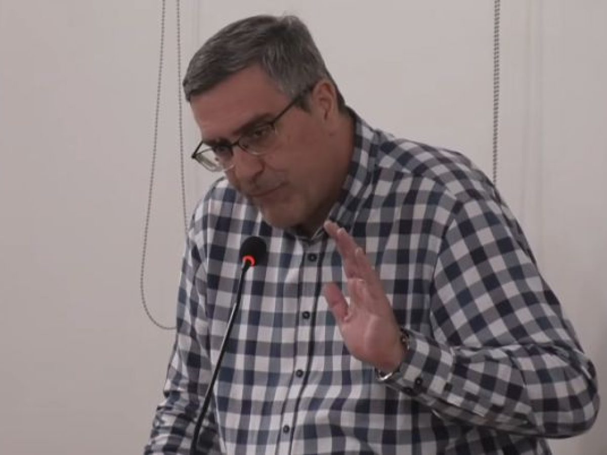 Μανδρώνης: “Δεν εγκαταλείπουμε το έργο της παράκαμψης Λαγκαδίων – Σχεδιάζουμε εναλλακτική χάραξη”