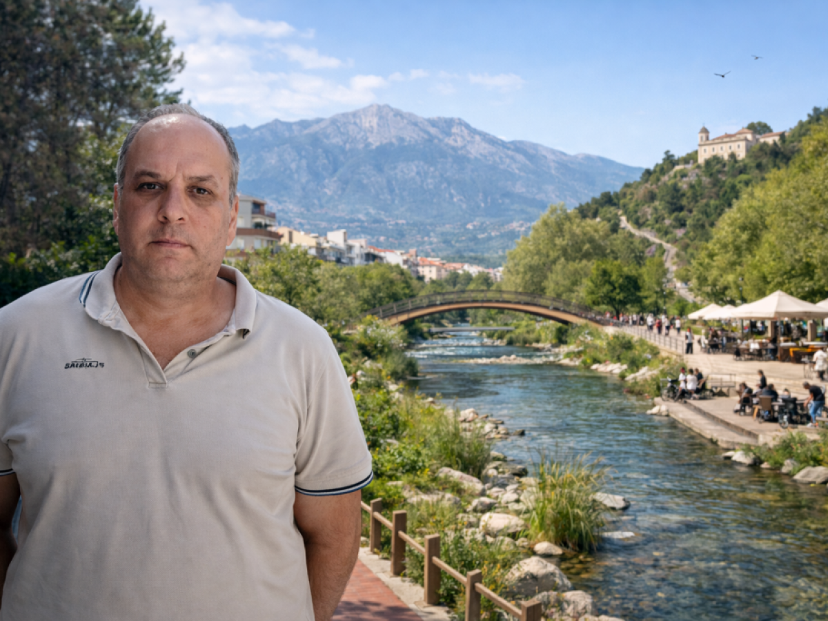 Ο Νέδοντας ως «Πολιτιστικός & Πράσινος Διάδρομος»