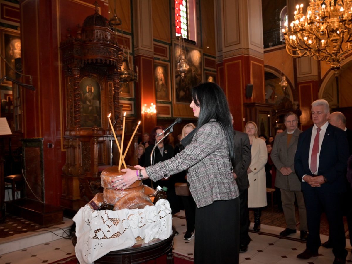 Ο Παμ.Σύνδεσμος “Ο Παπαφλέσσας” γιόρτασε την Υπαπαντή του Σωτήρος (φωτο)