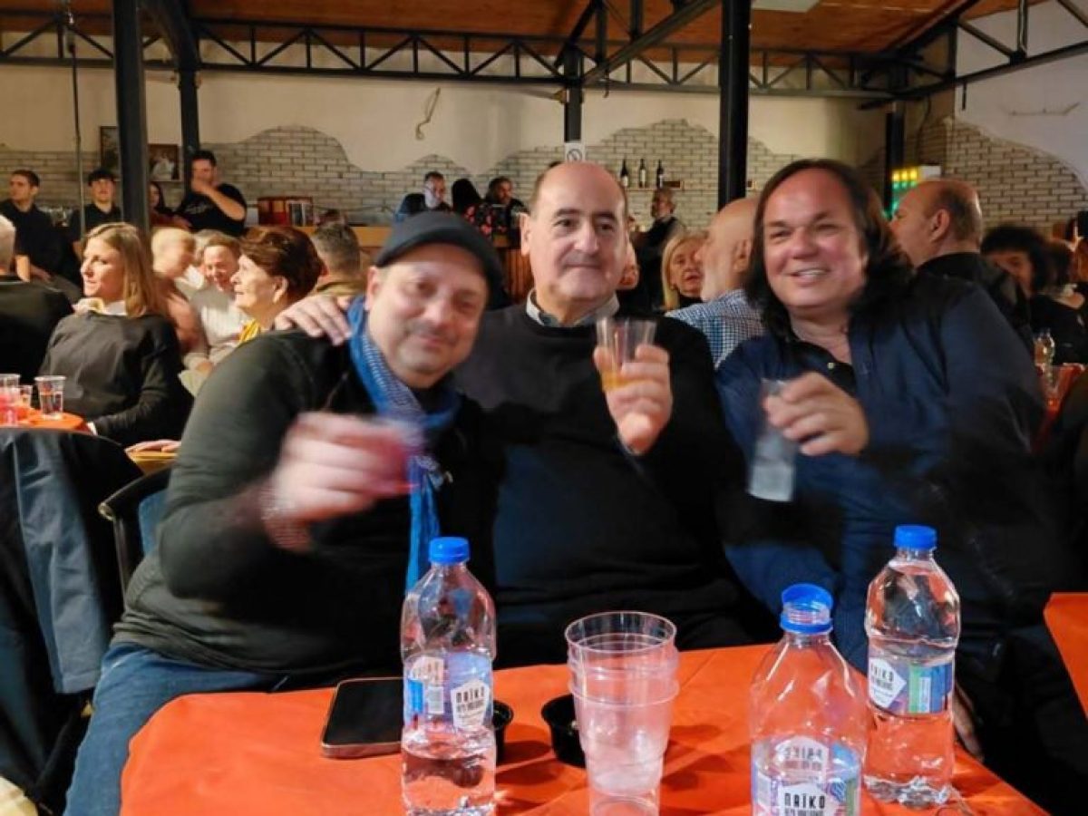 &Omicron; &Tau;&Alpha;&Sigma;&Omicron;&Sigma; K&Alpha;&Rho;&Alpha;&Mu;&Pi;&Alpha;&Tau;&Zeta;&Omicron;&Sigma;  &gamma;&iota;&alpha; &tau;&eta; &chi;&theta;&epsilon;&sigma;&iota;&nu;ή &beta;&rho;&alpha;&delta;&iota;ά &tau;&eta;&sigmaf; &Phi;&Epsilon;&Nu; &kappa;&alpha;&iota; &tau;&eta;&sigmaf; &lambda;&alpha;ϊ&kappa;ή&sigmaf; &omicron;&rho;&chi;ή&sigma;&tau;&rho;&alpha;&sigmaf; &lsquo;&Chi;&Rho;&Omega;&Mu;&Alpha;&Tau;&Alpha; &Kappa;&Alpha;&Iota; &Nu;&Omicron;&Tau;&Epsilon;&Sigma;&rsquo;